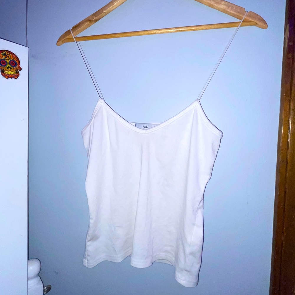 white tank